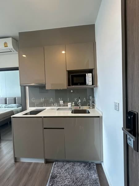Whizdom Essence, Bangkok, 5 Piyabutr 1 Alley, Bang Chak, Phra Khanong, Bangkok, 1 Bedroom, 34 sqm, Condo For Rent, by Chanikarn Lumphrom, 500488235 - DDproperty.com