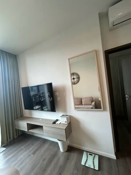 Whizdom Essence, Bangkok, 5 Piyabutr 1 Alley, Bang Chak, Phra Khanong, Bangkok, 1 Bedroom, 34 sqm, Condo For Rent, by Chanikarn Lumphrom, 500488235 - DDproperty.com