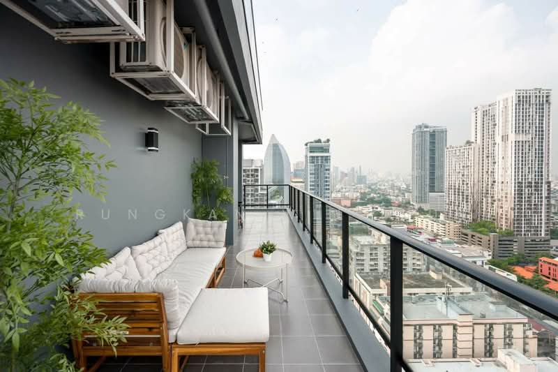 The Signature by URBANO, Bangkok, 1525 Phahonyothin Road, Samsen Nai, Phaya Thai, Bangkok, 2 Bedrooms, 87 sqm, Condo For Sale, by Rungkan Wijitjun, 500488241 - DDproperty.com