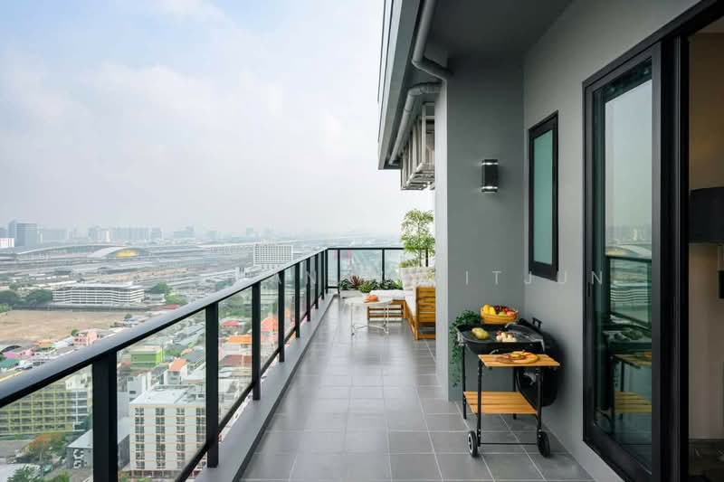 The Signature by URBANO, Bangkok, 1525 Phahonyothin Road, Samsen Nai, Phaya Thai, Bangkok, 2 Bedrooms, 87 sqm, Condo For Sale, by Rungkan Wijitjun, 500488241 - DDproperty.com
