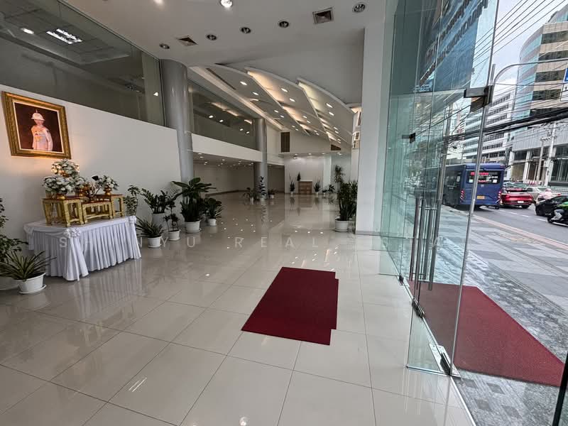 Compound Space, กรุงเทพ, บางกะปิ, ห้วยขวาง, กรุงเทพ, 493 ตร.ม., สำนักงาน ให้เช่า, โดย Shinyu Real Estate, 500488242 - DDproperty.com