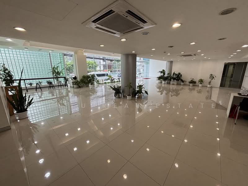 Compound Space, Bangkok, Bang Kapi, Huai Khwang, Bangkok, , 493 sqm, Office Space For Rent, by Shinyu Real Estate, 500488242 - DDproperty.com