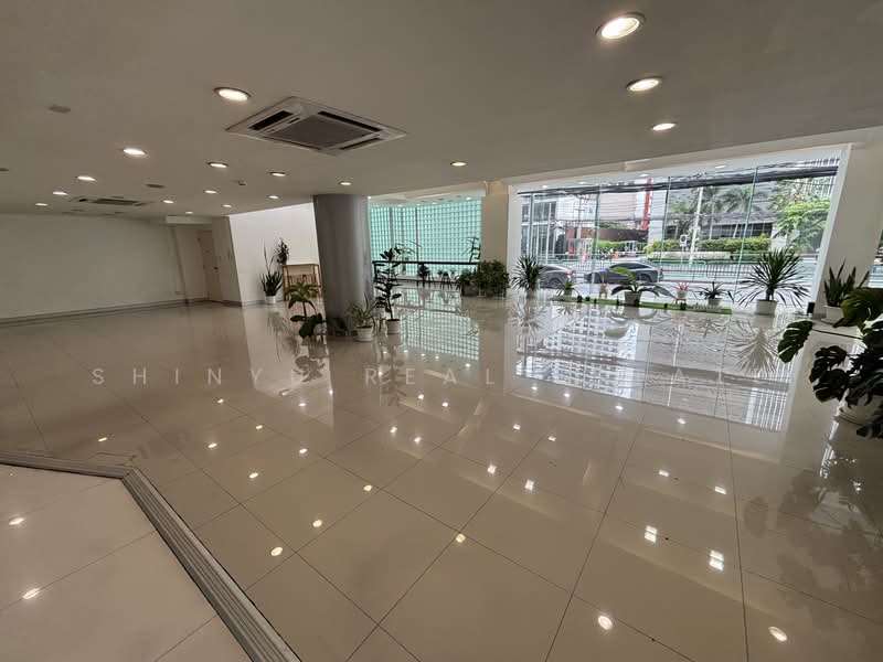 Compound Space, Bangkok, Bang Kapi, Huai Khwang, Bangkok, , 493 sqm, Office Space For Rent, by Shinyu Real Estate, 500488242 - DDproperty.com