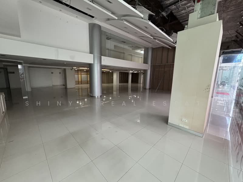 Compound Space, Bangkok, Bang Kapi, Huai Khwang, Bangkok, , 493 sqm, Office Space For Rent, by Shinyu Real Estate, 500488242 - DDproperty.com