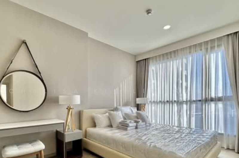 Keen Centre Sriracha, Chon Buri (Pattaya), 95/5 Sukhumvit Rd, Si Racha, Chon Buri (Pattaya), 2 Bedrooms, 62 sqm, Condo For Rent, by Chalisa Kitilimtrakul, 500488247 - DDproperty.com