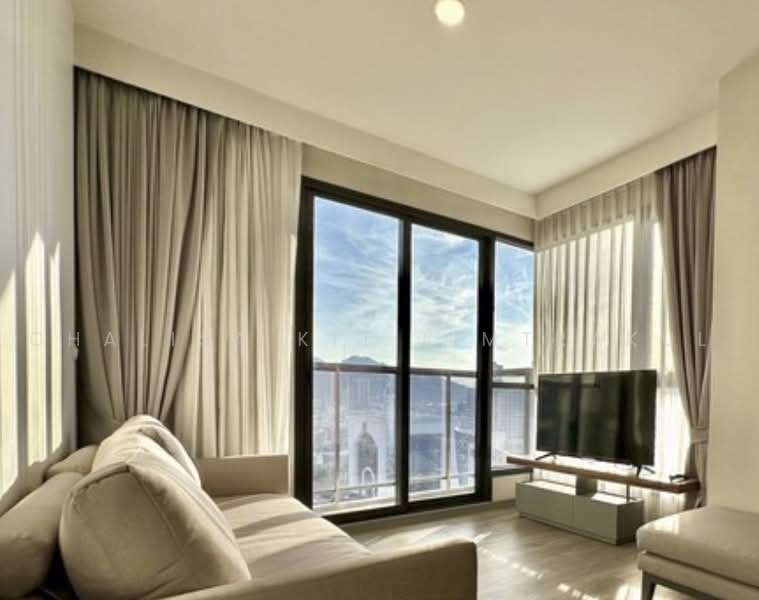 Keen Centre Sriracha, Chon Buri (Pattaya), 95/5 Sukhumvit Rd, Si Racha, Chon Buri (Pattaya), 2 Bedrooms, 62 sqm, Condo For Rent, by Chalisa Kitilimtrakul, 500488247 - DDproperty.com