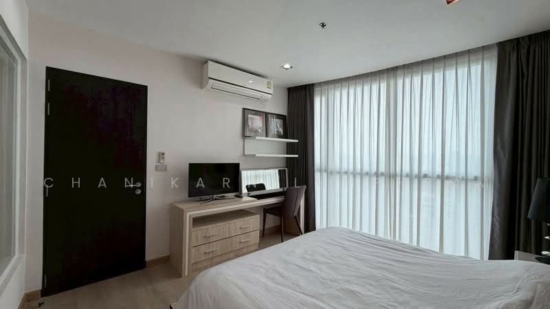 Sky Walk Residences, Bangkok, 1599 Sukhumvit Road, Phra Kanong Nua, Watthana, Bangkok, 1 Bedroom, 52 sqm, Condo For Rent, by Chanikarn Lumphrom, 500488249 - DDproperty.com