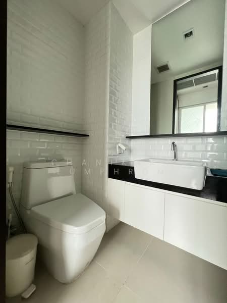 Wish Signature Midtown Siam : วิช ซิกเนเจอร์ มิดทาวน์ สยาม, กรุงเทพ, 512 เพชรบุรี, ถนนเพชรบุรี, ราชเทวี, กรุงเทพ, 35 ตร.ม., คอนโด ให้เช่า, โดย Chanikarn Lumphrom, 500488252 - DDproperty.com