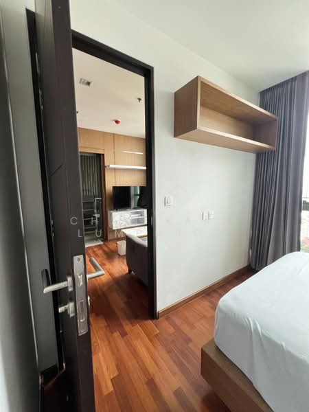 Wish Signature Midtown Siam, Bangkok, 512 Phetchaburi Road, Thanon Phetchaburi, Ratchathewi, Bangkok, 1 Bedroom, 35 sqm, Condo For Rent, by Chanikarn Lumphrom, 500488252 - DDproperty.com