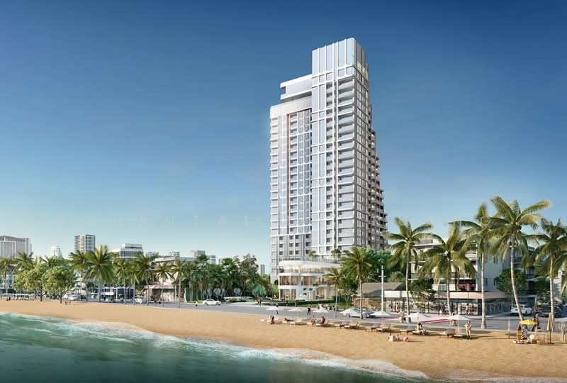 PTY Residence Sai 1, Chon Buri (Pattaya), Nong Pru, Bang Lamung (Pattaya), Chon Buri (Pattaya), 2 Bedrooms, 100 sqm, Condo For Sale, by Kanrutai Dawruang, 500488254 - DDproperty.com