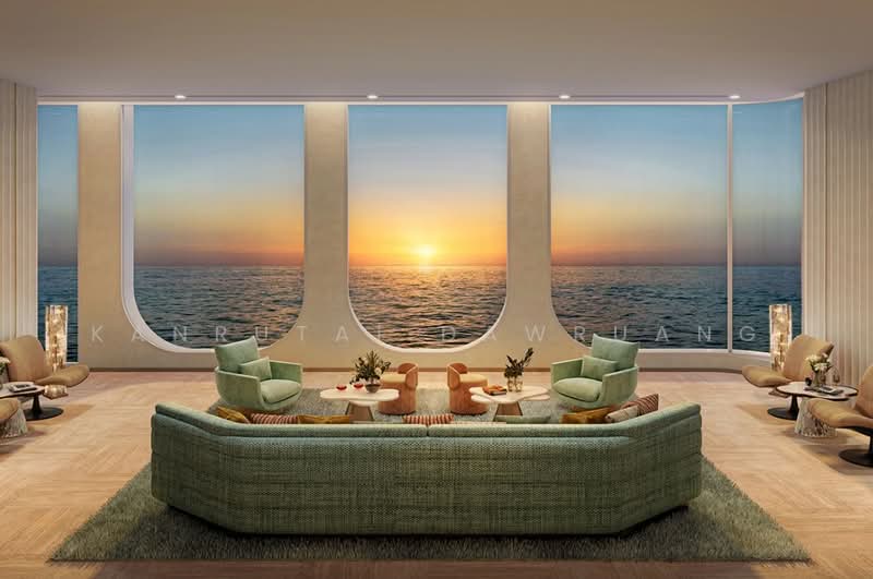 PTY Residence Sai 1, Chon Buri (Pattaya), Nong Pru, Bang Lamung (Pattaya), Chon Buri (Pattaya), 2 Bedrooms, 100 sqm, Condo For Sale, by Kanrutai Dawruang, 500488254 - DDproperty.com