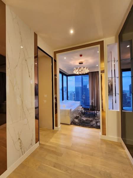 ASHTON Asoke-Rama 9, Bangkok, 469 Asoke-Dindaeng Road, Din Daeng, Bangkok, 1 Bedroom, 40 sqm, Condo For Rent, by ทศวัฏฏ์ วิเศษสัมมาพันธ์, 500488255 - DDproperty.com