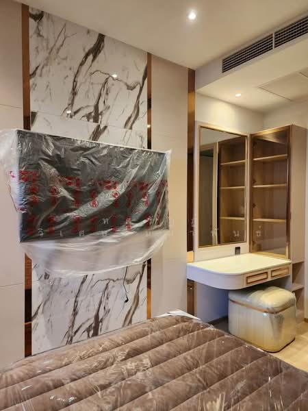 ASHTON Asoke-Rama 9, Bangkok, 469 Asoke-Dindaeng Road, Din Daeng, Bangkok, 1 Bedroom, 40 sqm, Condo For Rent, by ทศวัฏฏ์ วิเศษสัมมาพันธ์, 500488255 - DDproperty.com