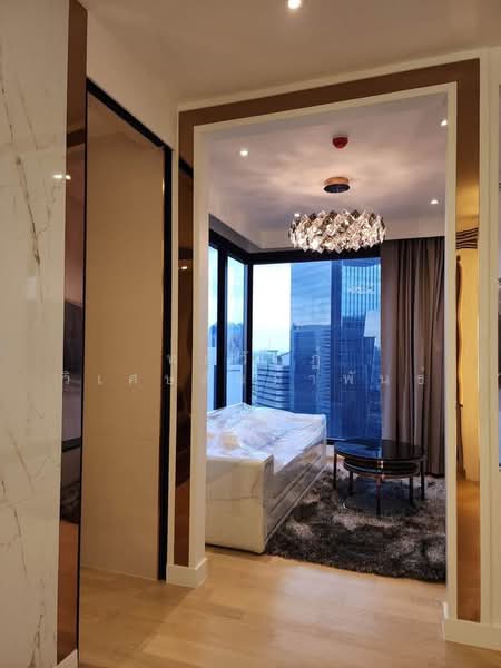 ASHTON Asoke-Rama 9, Bangkok, 469 Asoke-Dindaeng Road, Din Daeng, Bangkok, 1 Bedroom, 40 sqm, Condo For Rent, by ทศวัฏฏ์ วิเศษสัมมาพันธ์, 500488255 - DDproperty.com