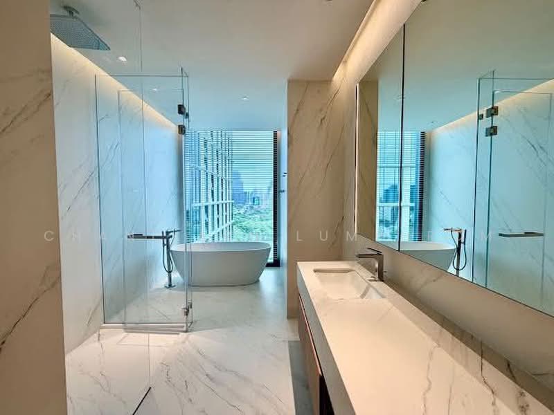 EI8HTEEN SEVEN - One Bangkok : เอททีน เซเว่น-วัน แบงค็อก, กรุงเทพ, 187 ถ.วิทยุ, ลุมพินี, ปทุมวัน, กรุงเทพ, 174 ตร.ม., คอนโด ให้เช่า, โดย Chanikarn Lumphrom, 500488256 - DDproperty.com