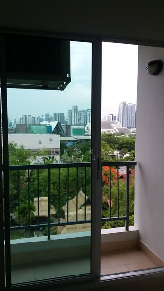 City Resort Ratchada-Huaykwang, Bangkok, 300 Prachautid Rd., Huai Khwang, Bangkok, Studio, 31 sqm, Condo For Sale, by Rungkan Wijitjun, 500488259 - DDproperty.com
