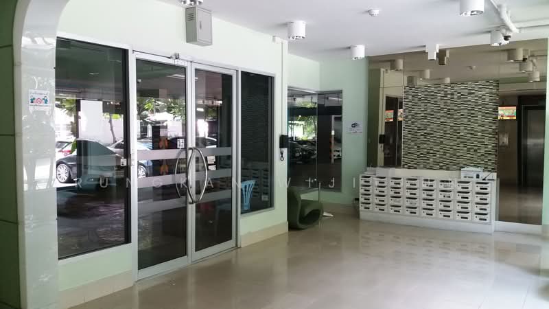 City Resort Ratchada-Huaykwang, Bangkok, 300 Prachautid Rd., Huai Khwang, Bangkok, Studio, 31 sqm, Condo For Sale, by Rungkan Wijitjun, 500488259 - DDproperty.com