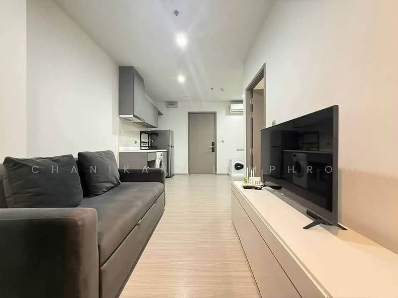 Life Asoke Hype, Bangkok, 339 Chaturathit Rd, Makkasan, Ratchathewi, Bangkok, 1 Bedroom, 41 sqm, Condo For Rent, by Chanikarn Lumphrom, 500488262 - DDproperty.com