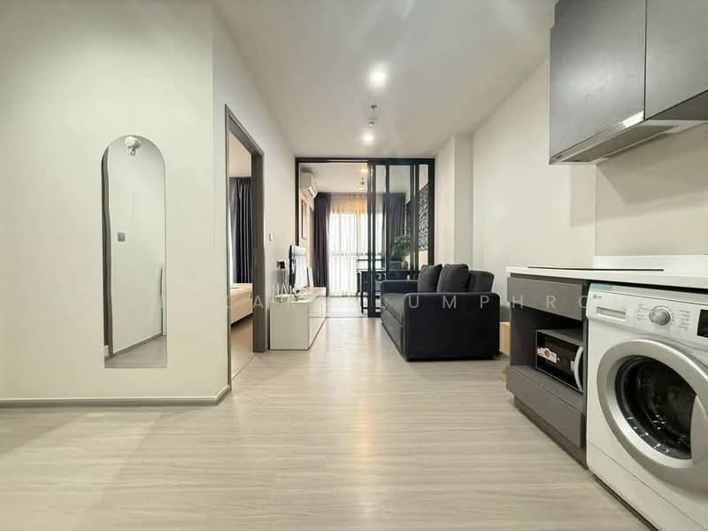 Life Asoke Hype, Bangkok, 339 Chaturathit Rd, Makkasan, Ratchathewi, Bangkok, 1 Bedroom, 41 sqm, Condo For Rent, by Chanikarn Lumphrom, 500488262 - DDproperty.com