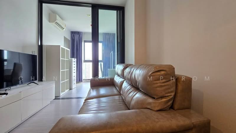 Life Asoke Hype, Bangkok, 339 Chaturathit Rd, Makkasan, Ratchathewi, Bangkok, 1 Bedroom, 41 sqm, Condo For Rent, by Chanikarn Lumphrom, 500488262 - DDproperty.com