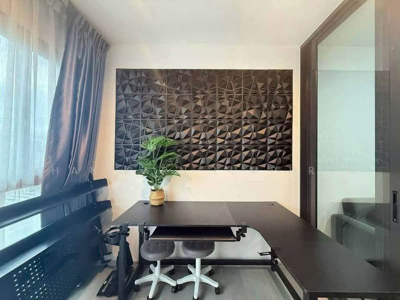 Life Asoke Hype, Bangkok, 339 Chaturathit Rd, Makkasan, Ratchathewi, Bangkok, 1 Bedroom, 41 sqm, Condo For Rent, by Chanikarn Lumphrom, 500488262 - DDproperty.com