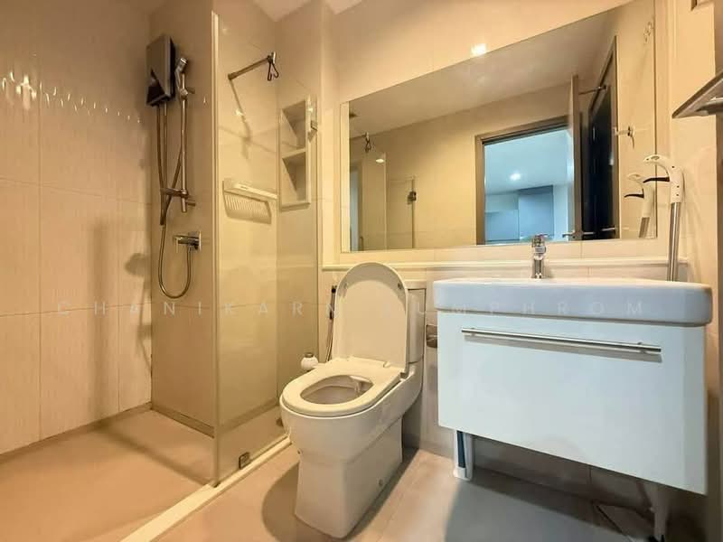 Life Asoke Hype, Bangkok, 339 Chaturathit Rd, Makkasan, Ratchathewi, Bangkok, 1 Bedroom, 41 sqm, Condo For Rent, by Chanikarn Lumphrom, 500488262 - DDproperty.com