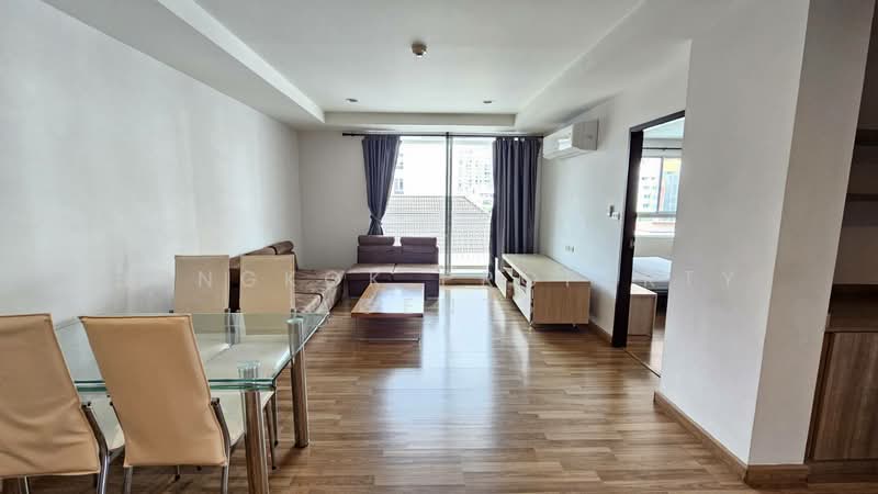 Y.O. Place, Bangkok, 223 Soi Sai Nam Thip 2, Khlong Toei, Bangkok, 2 Bedrooms, 93 sqm, Condo For Rent, by BANGKOK PROPERTY AGENTS, 500488263 - DDproperty.com