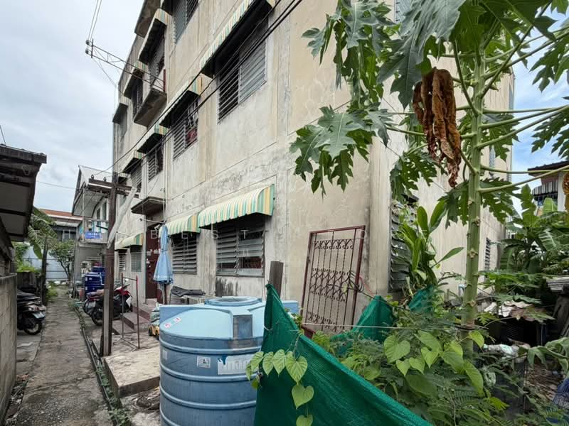 อพาร์ทเม้นท์ลาดพร้าว กรุงเทพมหานคร, Bangkok, Lat Phrao, Bangkok, , 100 sqm, Business For Sale, by The Best Property แอน, 500488264 - DDproperty.com