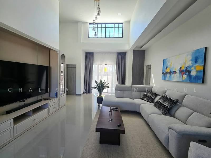 3-BR House, Prachuap Khiri Khan, Nong Kae, Hua Hin, Prachuap Khiri Khan, 3 Bedrooms, 220 sqm, Single Detached House For Rent, by Chalisa Kitilimtrakul, 500488266 - DDproperty.com
