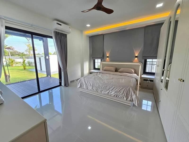 3-BR House, Prachuap Khiri Khan, Nong Kae, Hua Hin, Prachuap Khiri Khan, 3 Bedrooms, 220 sqm, Single Detached House For Rent, by Chalisa Kitilimtrakul, 500488266 - DDproperty.com