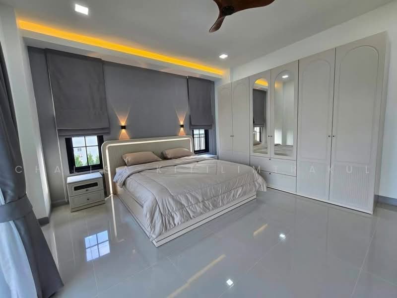3-BR House, Prachuap Khiri Khan, Nong Kae, Hua Hin, Prachuap Khiri Khan, 3 Bedrooms, 220 sqm, Single Detached House For Rent, by Chalisa Kitilimtrakul, 500488266 - DDproperty.com