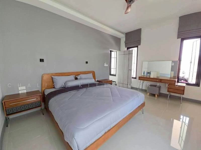3-BR House, Prachuap Khiri Khan, Nong Kae, Hua Hin, Prachuap Khiri Khan, 3 Bedrooms, 220 sqm, Single Detached House For Rent, by Chalisa Kitilimtrakul, 500488266 - DDproperty.com