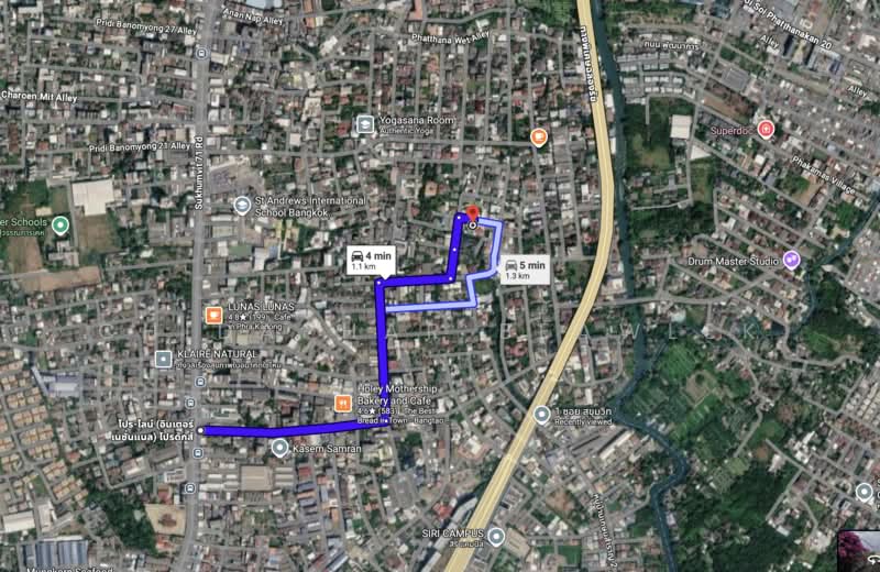 บ้านเดี่ยวพร้อมที่ดิน พัฒนเวศน์ 10 สุขุมวิท 71 ปรีดี 14-16, กรุงเทพ, พระโขนงเหนือ, วัฒนา, กรุงเทพ, 250 ตร.ม., บ้านเดี่ยว ขาย, โดย Chidaphar Beawlek, 500488267 - DDproperty.com