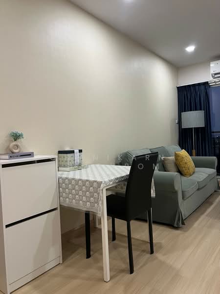Supalai Veranda Phasi Charoen Station, Bangkok, Soi Phetkasem 56, Bang Wa, Phasi Charoen, Bangkok, 2 Bedrooms, 56 sqm, Condo For Rent, by Chanikarn Lumphrom, 500488271 - DDproperty.com