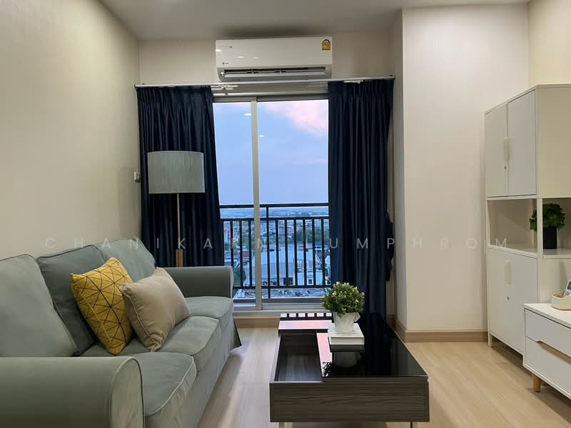 Supalai Veranda Phasi Charoen Station, Bangkok, Soi Phetkasem 56, Bang Wa, Phasi Charoen, Bangkok, 2 Bedrooms, 56 sqm, Condo For Rent, by Chanikarn Lumphrom, 500488271 - DDproperty.com