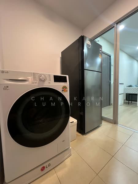 Supalai Veranda Phasi Charoen Station, Bangkok, Soi Phetkasem 56, Bang Wa, Phasi Charoen, Bangkok, 2 Bedrooms, 56 sqm, Condo For Rent, by Chanikarn Lumphrom, 500488271 - DDproperty.com