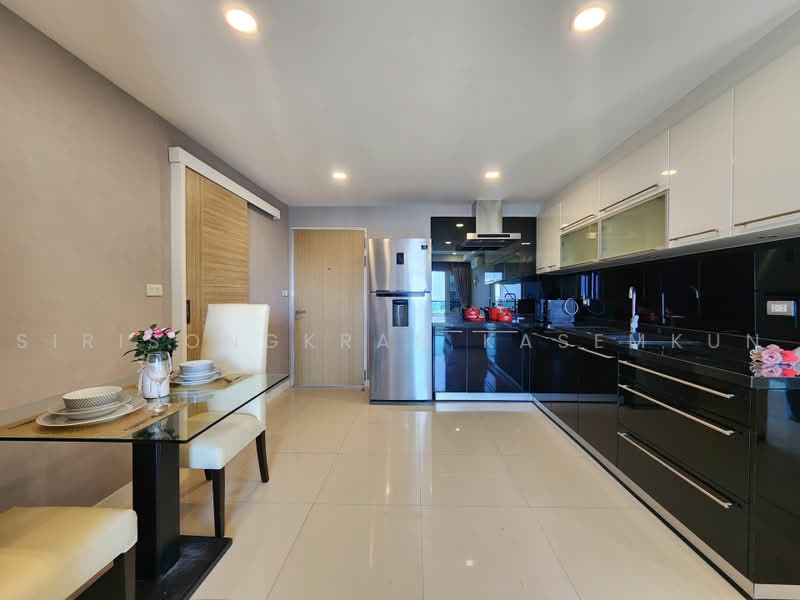 VN Residence 3 : วีเอ็น เรสซิเดนซ์ 3, ชลบุรี, Pratamnak Soi 5, หนองปรือ, บางละมุง, ชลบุรี, 47 ตร.ม., คอนโด ให้เช่า, โดย Sirisongkran Kasemkun, 500488273 - DDproperty.com