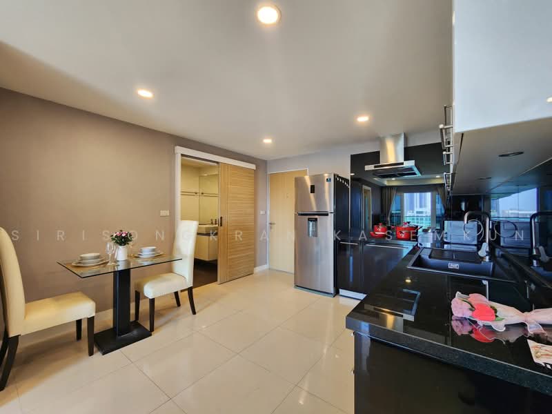 VN Residence 3 : วีเอ็น เรสซิเดนซ์ 3, ชลบุรี, Pratamnak Soi 5, หนองปรือ, บางละมุง, ชลบุรี, 47 ตร.ม., คอนโด ให้เช่า, โดย Sirisongkran Kasemkun, 500488273 - DDproperty.com