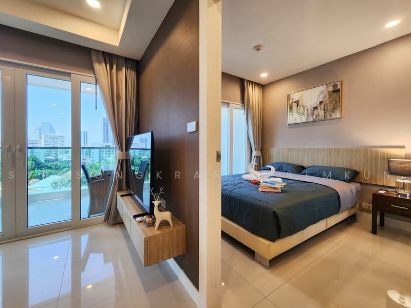 VN Residence 3 : วีเอ็น เรสซิเดนซ์ 3, ชลบุรี, Pratamnak Soi 5, หนองปรือ, บางละมุง, ชลบุรี, 47 ตร.ม., คอนโด ให้เช่า, โดย Sirisongkran Kasemkun, 500488273 - DDproperty.com