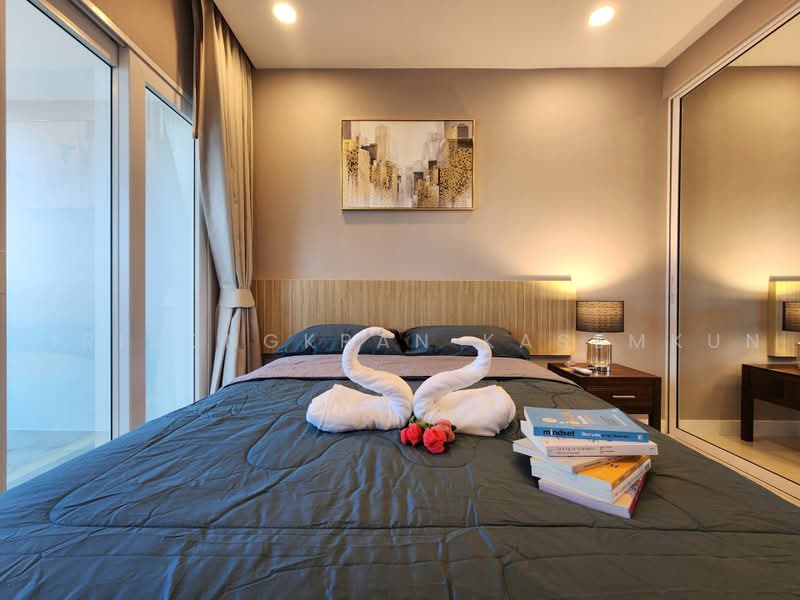 VN Residence 3, Chon Buri (Pattaya), Pratamnak Soi 5, Nong Pru, Bang Lamung (Pattaya), Chon Buri (Pattaya), 1 Bedroom, 47 sqm, Condo For Rent, by Sirisongkran Kasemkun, 500488273 - DDproperty.com