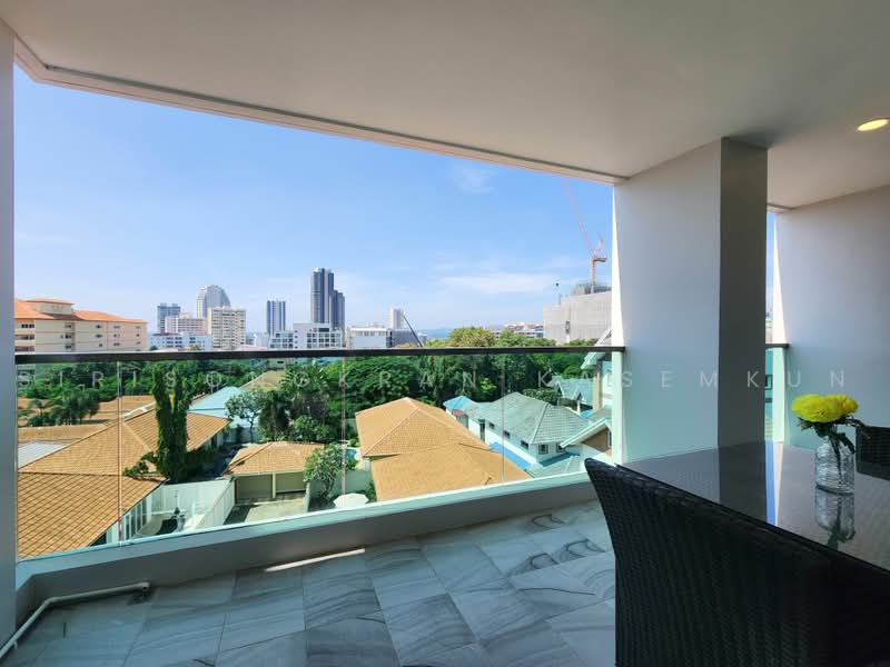 VN Residence 3, Chon Buri (Pattaya), Pratamnak Soi 5, Nong Pru, Bang Lamung (Pattaya), Chon Buri (Pattaya), 1 Bedroom, 47 sqm, Condo For Rent, by Sirisongkran Kasemkun, 500488273 - DDproperty.com