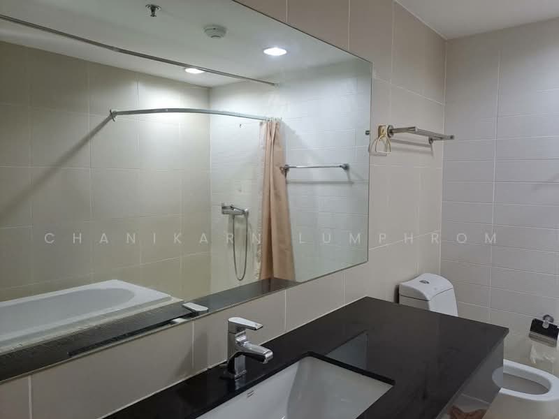 Belle Grand Rama 9, Bangkok, 131 Rama 9 Road, Huai Khwang, Bangkok, 3 Bedrooms, 101 sqm, Condo For Rent, by Chanikarn Lumphrom, 500488274 - DDproperty.com