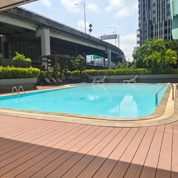 Witthayu Complex, Bangkok, 1673 New Petchaburi Road, Makkasan, Ratchathewi, Bangkok, 2 Bedrooms, 81 sqm, Condo For Rent, by ทศวัฏฏ์ วิเศษสัมมาพันธ์, 500488276 - DDproperty.com