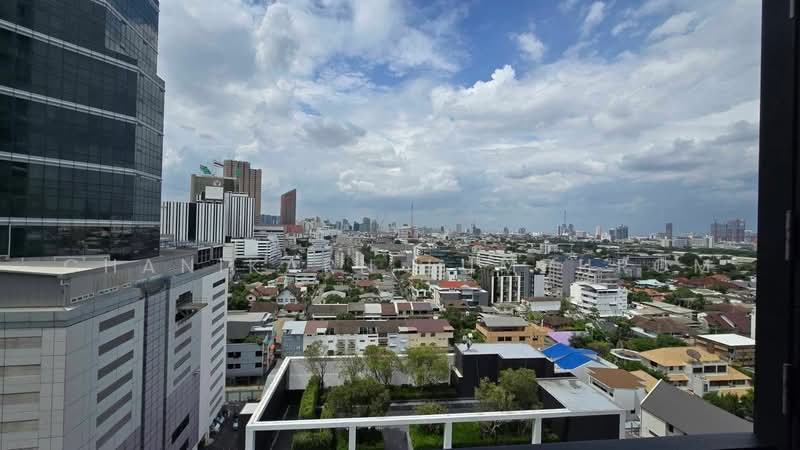 Noble Around Ari, Bangkok, 312 Phahon Yothin Rd, Samsen Nai, Phaya Thai, Bangkok, 1 Bedroom, 35 sqm, Condo For Rent, by Chanikarn Lumphrom, 500488279 - DDproperty.com