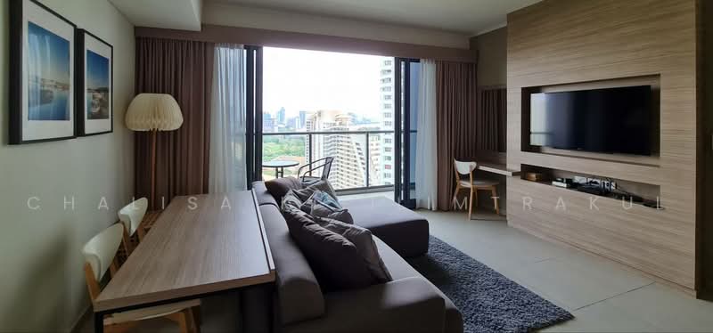 Zire Wongamat, Chon Buri (Pattaya), 456 Soi Naklua 18, Na Kloe, Bang Lamung (Pattaya), Chon Buri (Pattaya), 1 Bedroom, 49 sqm, Condo For Rent, by Chalisa Kitilimtrakul, 500488281 - DDproperty.com
