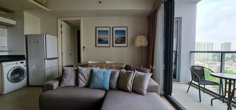 Zire Wongamat, Chon Buri (Pattaya), 456 Soi Naklua 18, Na Kloe, Bang Lamung (Pattaya), Chon Buri (Pattaya), 1 Bedroom, 49 sqm, Condo For Rent, by Chalisa Kitilimtrakul, 500488281 - DDproperty.com