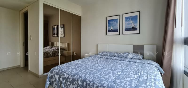 Zire Wongamat, Chon Buri (Pattaya), 456 Soi Naklua 18, Na Kloe, Bang Lamung (Pattaya), Chon Buri (Pattaya), 1 Bedroom, 49 sqm, Condo For Rent, by Chalisa Kitilimtrakul, 500488281 - DDproperty.com