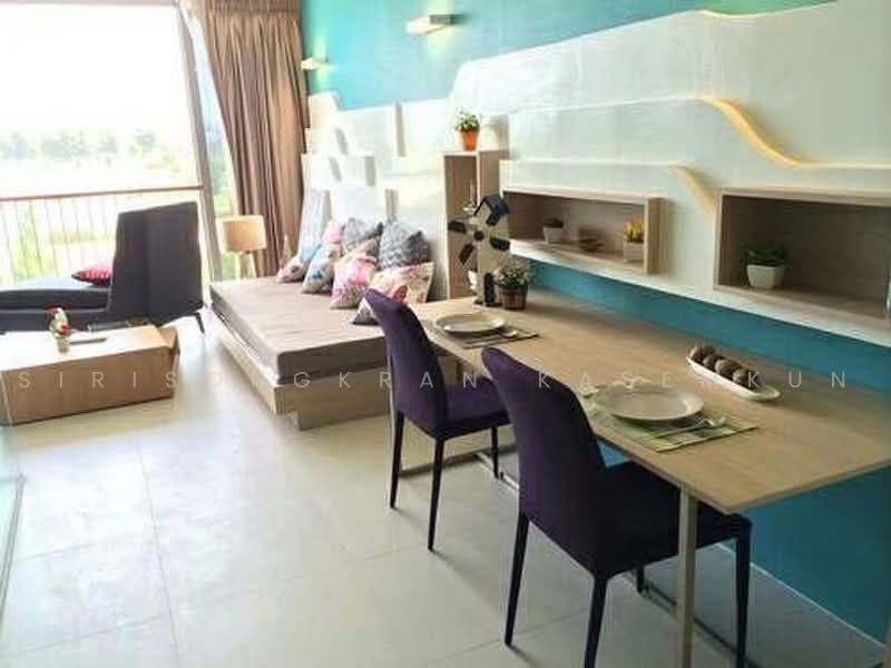 The Sanctuary Hua Hin : เดอะ แซงชัวรี หัว หิน, ประจวบคีรีขันธ์, หนองแก, หัวหิน, ประจวบคีรีขันธ์, 57 ตร.ม., คอนโด ให้เช่า, โดย Sirisongkran Kasemkun, 500488282 - DDproperty.com