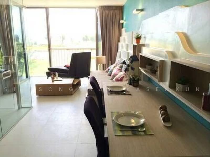 The Sanctuary Hua Hin : เดอะ แซงชัวรี หัว หิน, ประจวบคีรีขันธ์, หนองแก, หัวหิน, ประจวบคีรีขันธ์, 57 ตร.ม., คอนโด ให้เช่า, โดย Sirisongkran Kasemkun, 500488282 - DDproperty.com