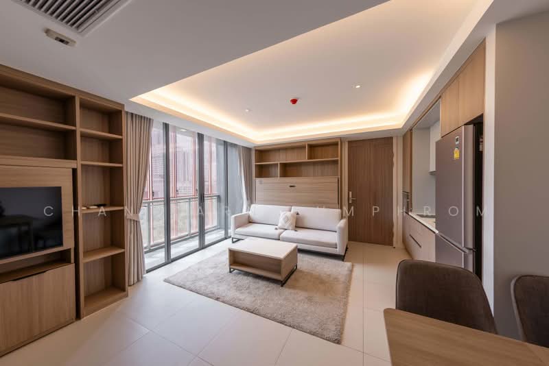Circle Sukhumvit 31, Bangkok, Soi Sukhumvit 31, Khlong Tan Nua, Watthana, Bangkok, 1 Bedroom, 46 sqm, Condo For Rent, by Chanikarn Lumphrom, 500488283 - DDproperty.com